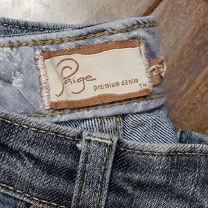 Paige Premium Denim Jeans 27